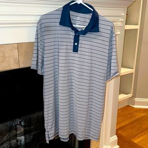 🐟 Southern Tide Performance Polo, Sz XL 🐟